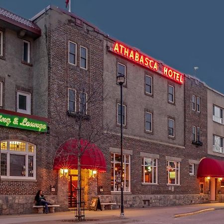 Athabasca Hotel Jasper Exterior foto