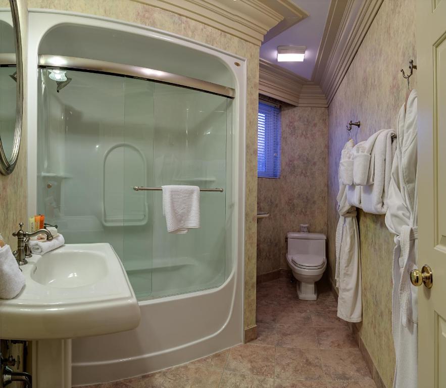 Athabasca Hotel Jasper Zimmer foto